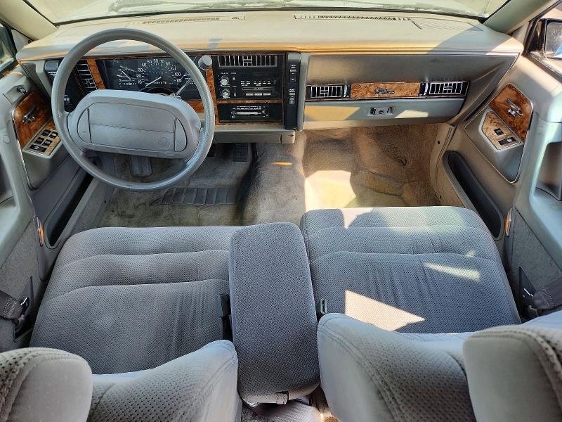 55516736 :رقم المزاد ، 1G4AH55M3S6485817 vin ، 1995 Buick Century مزاد بيع