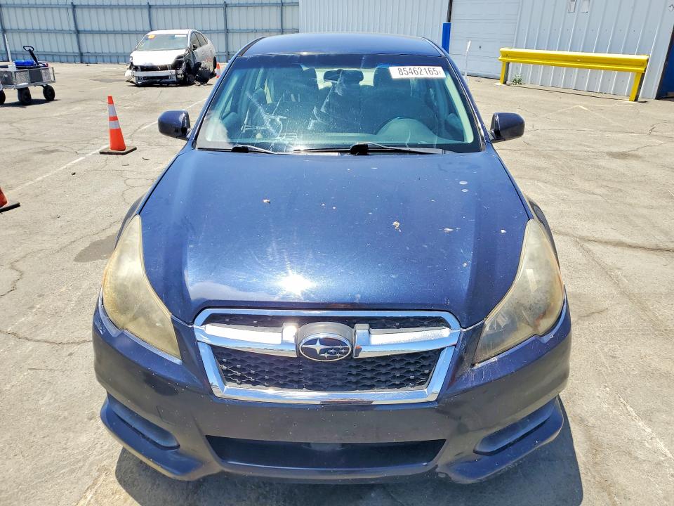 2013 Subaru Legacy 2 მანქანა იყიდება აუქციონზე, vin: 4S3BMBC64D3047075, აუქციონის ნომერი: 85462165
