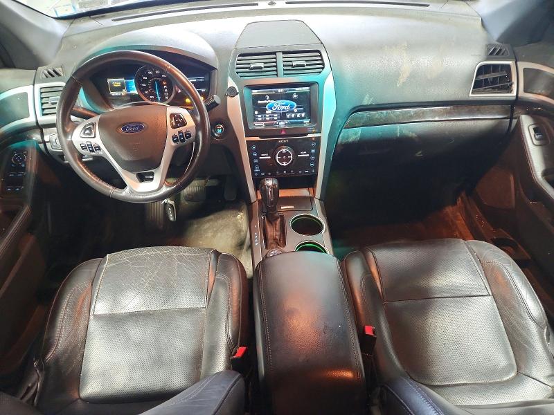 Продажа на аукционе авто 2012 Ford Explorer, vin: 1FMHK8F82CGA57820, номер лота: 58407806