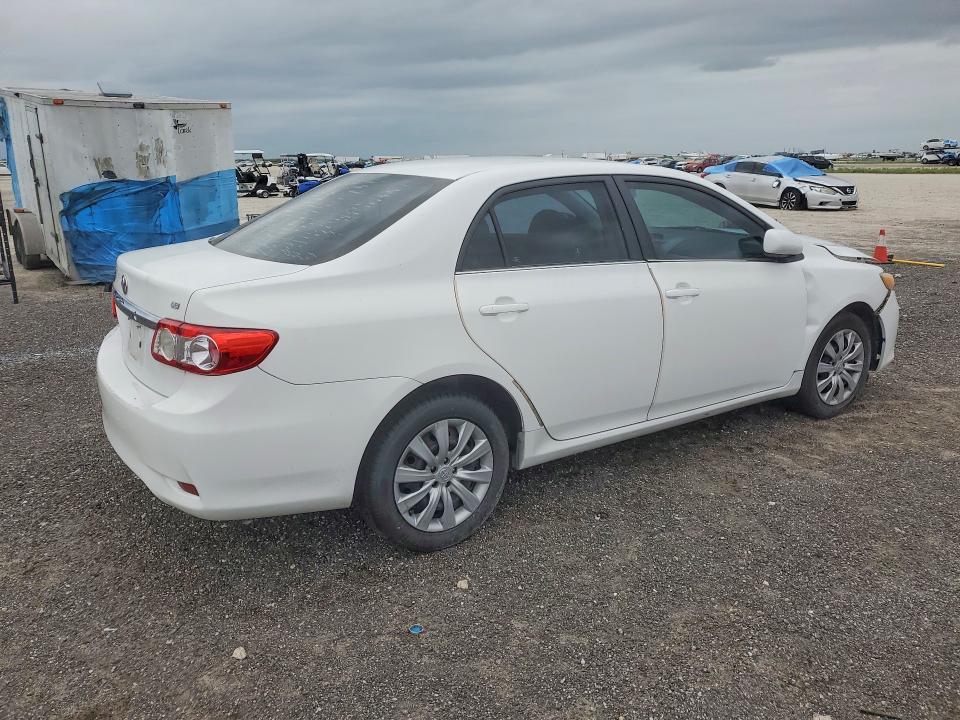 2013 Toyota Corolla მანქანა იყიდება აუქციონზე, vin: 2T1BU4EE6DC977261, აუქციონის ნომერი: 56317656