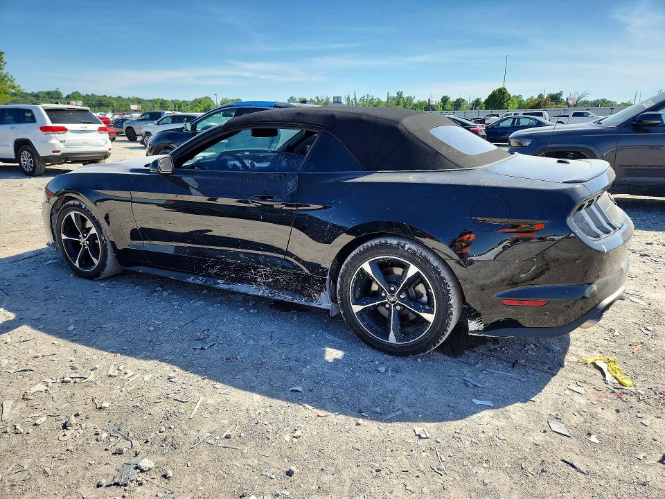 Продаж на аукціоні авто 2020 Ford Mustang, vin: 1FATP8UH8L5191588, номер лоту: 55878316