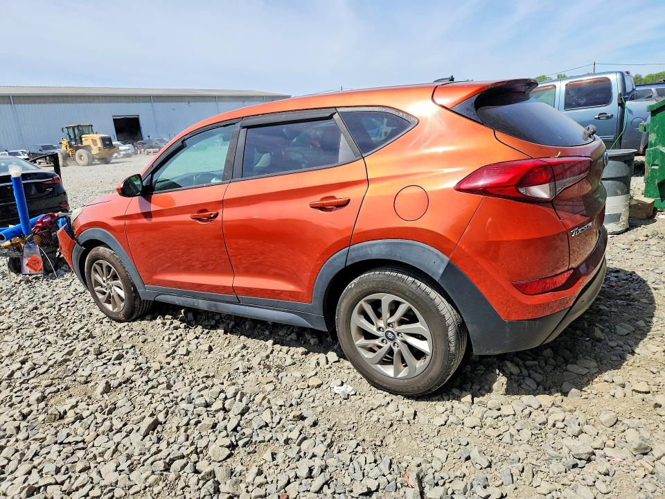 2017 Hyundai Tucson მანქანა იყიდება აუქციონზე, vin: KM8J23A4XHU538240, აუქციონის ნომერი: 55470536