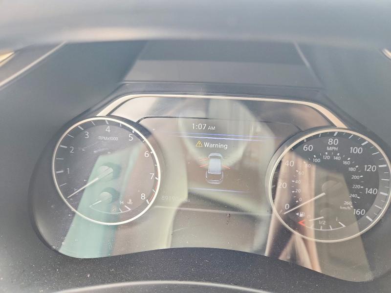 57474676 :رقم المزاد ، 5N1AZ2MS0KN160026 vin ، 2019 Nissan Murano مزاد بيع