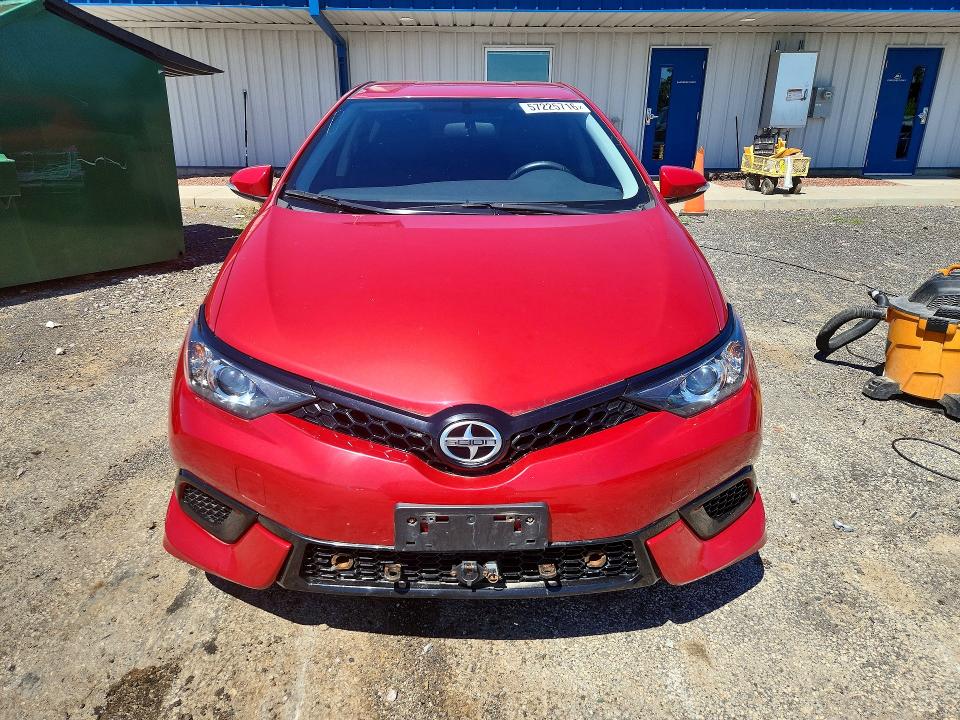 Продаж на аукціоні авто 2016 Toyota Scion, vin: JTNKARJE9GJ519682, номер лоту: 57225716