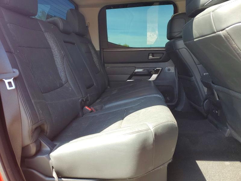 55579026 :رقم المزاد ، 5TFJA5DB0NX026042 vin ، 2022 Toyota Tundra مزاد بيع