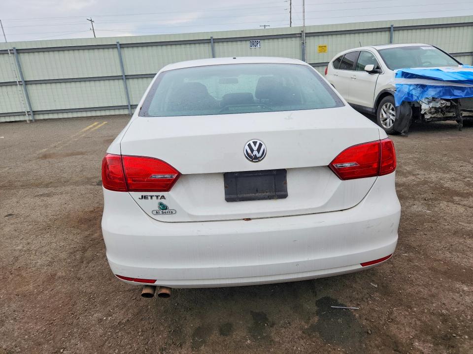 Aukcja sprzedaży 2013 Volkswagen Jetta, vin: 3VW1K7AJ2DM211439, numer aukcji: 57568006