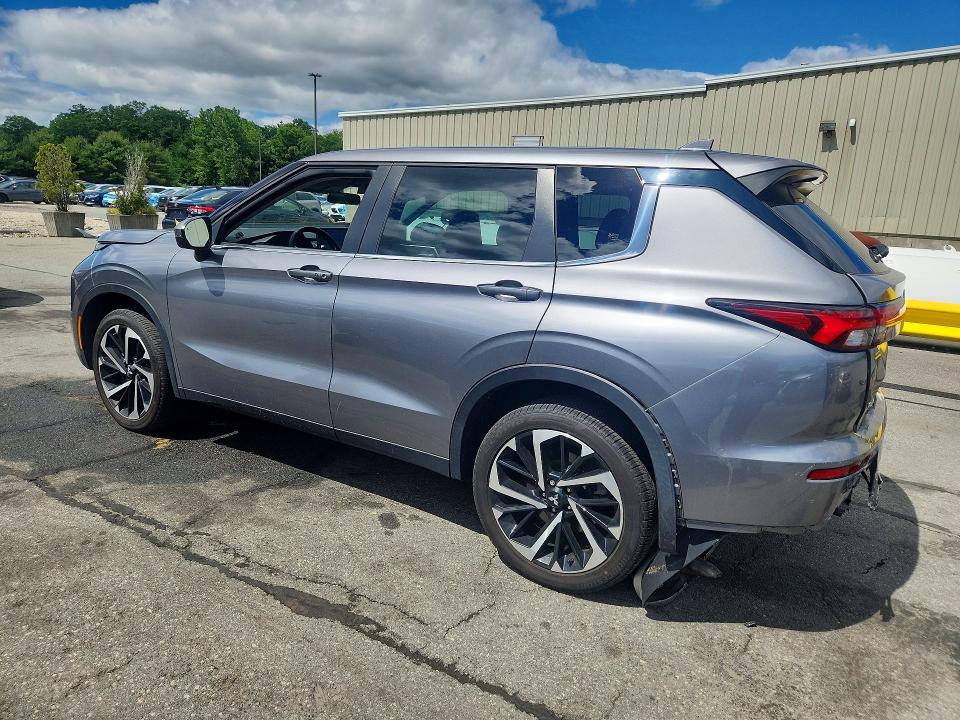 2023 Mitsubishi Outlander მანქანა იყიდება აუქციონზე, vin: JA4J4UA82PZ017449, აუქციონის ნომერი: 56773666