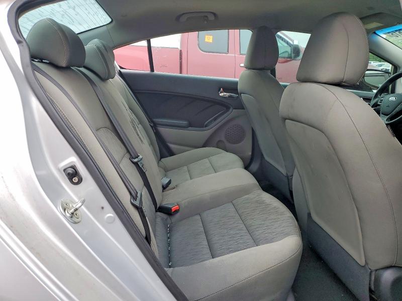 Aukcja sprzedaży 2015 Kia Forte, vin: KNAFK4A62F5408085, numer aukcji: 58506616