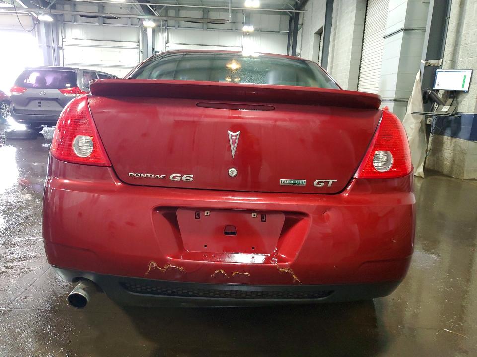 56792866 :رقم المزاد ، 1G2ZA5EK7A4162122 vin ، 2010 Pontiac G6 مزاد بيع