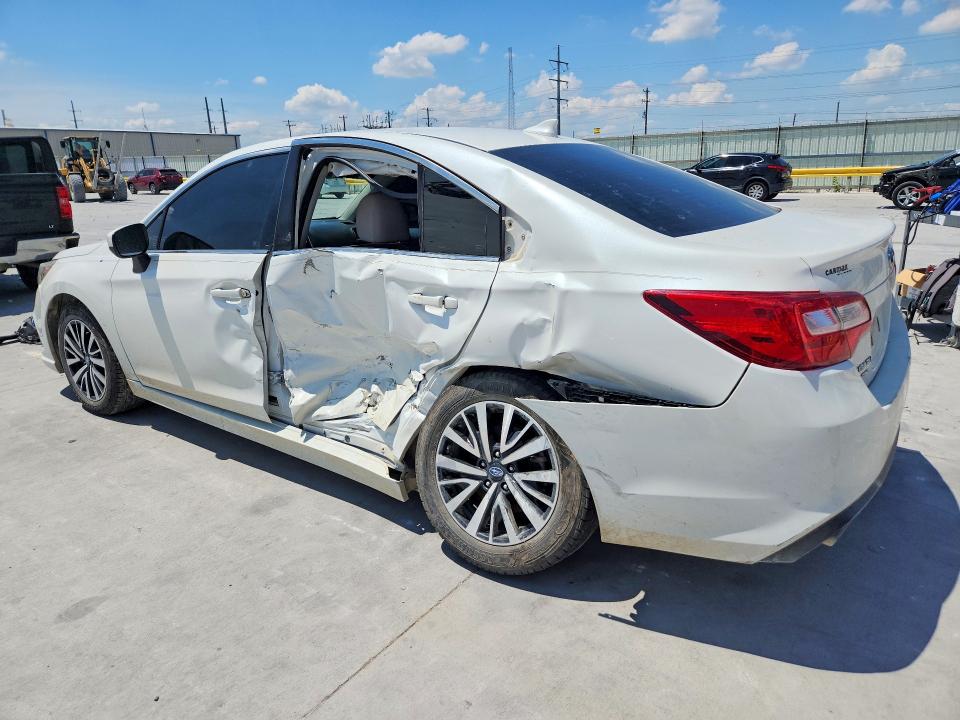 Aukcja sprzedaży 2019 Subaru Legacy, vin: 4S3BNAF61K3011425, numer aukcji: 55972766