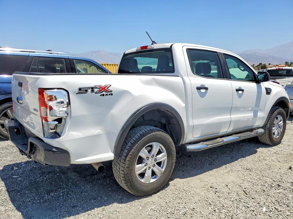 58843086 :رقم المزاد ، 1FTER4FHXKLA20547 vin ، 2019 Ford Ranger مزاد بيع