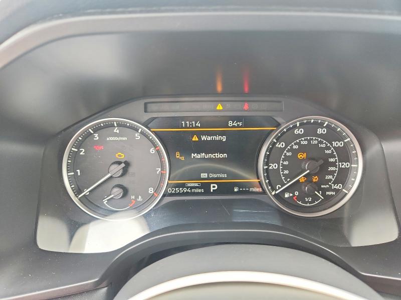 Продаж на аукціоні авто 2024 Mitsubishi Outlander, vin: JA4J4VA89RZ038646, номер лоту: 56306756