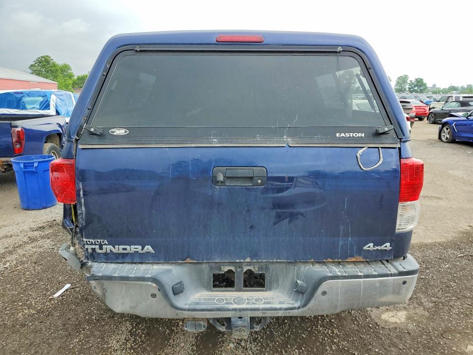 57008996 :رقم المزاد ، 5TFUY5F14DX287475 vin ، 2013 Toyota Tundra مزاد بيع