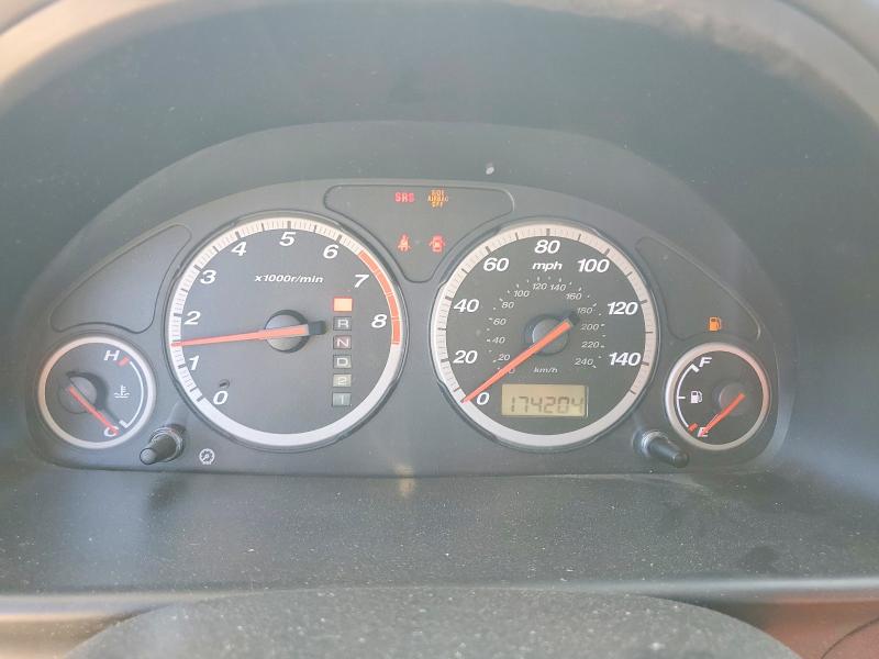 Продажа на аукционе авто 2002 Honda Cr-v, vin: JHLRD78882C093241, номер лота: 57326316