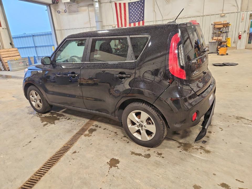 2019 Kia Soul მანქანა იყიდება აუქციონზე, vin: KNDJN2A28K7690849, აუქციონის ნომერი: 57418416