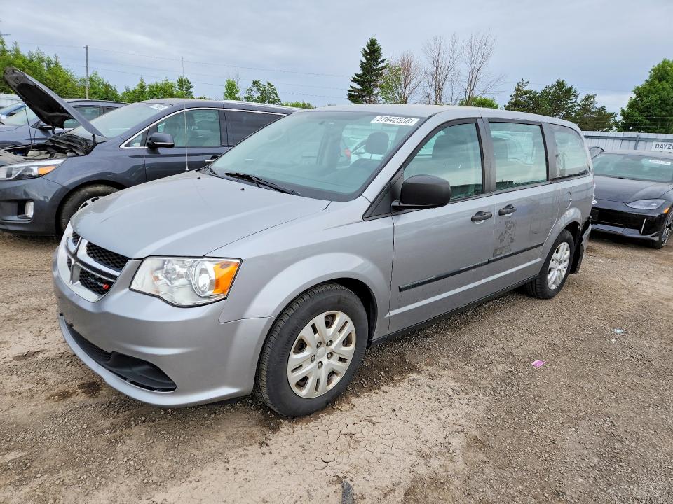 Продажа на аукционе авто 2015 Dodge Grand Caravan, vin: 2C4RDGBG2FR657685, номер лота: 57642556