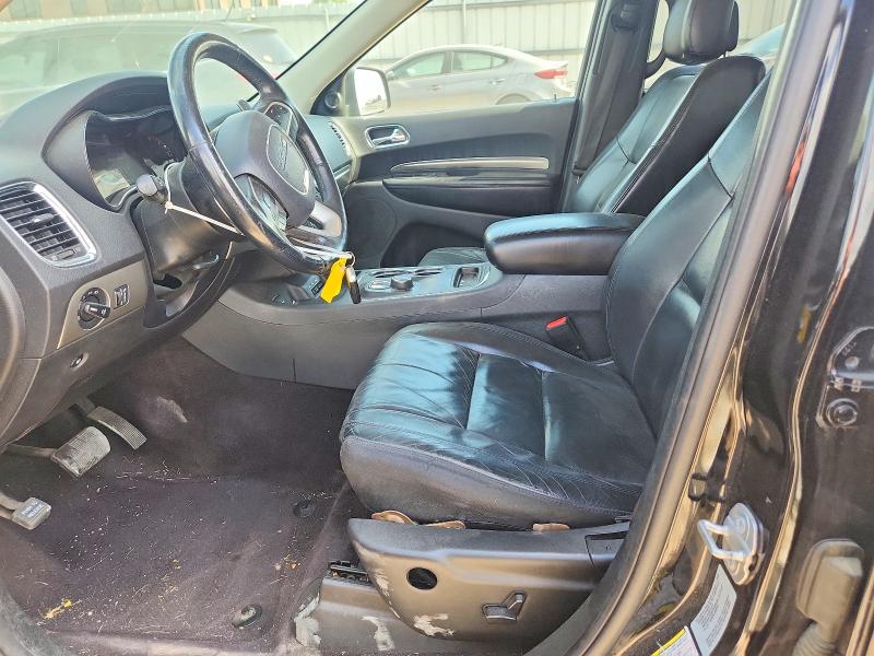 Продажа на аукционе авто 2017 Dodge Durango, vin: 1C4RDHDG6HC917424, номер лота: 56299496