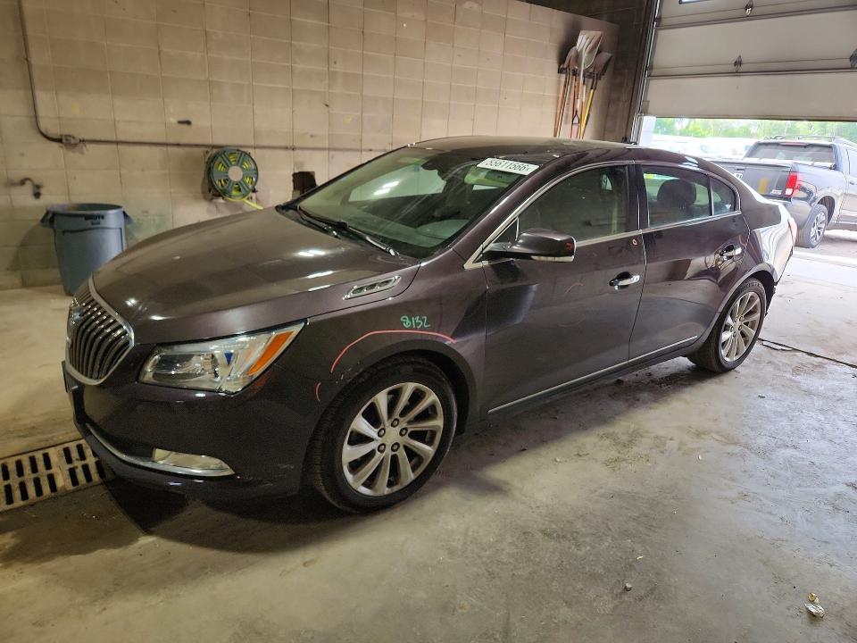 Auction sale of the 2015 Buick Lacrosse, vin: 1G4GB5G39FF342568, lot number: 55611566