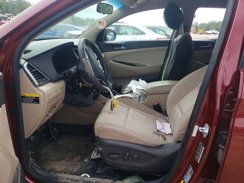 Aukcja sprzedaży 2016 Hyundai Tucson, vin: KM8J33A4XGU212028, numer aukcji: 55944506
