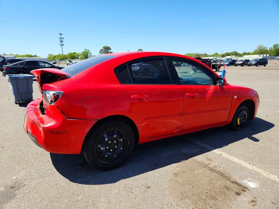 Aukcja sprzedaży 2008 Mazda 3, vin: JM1BK32GX81819120, numer aukcji: 55527916