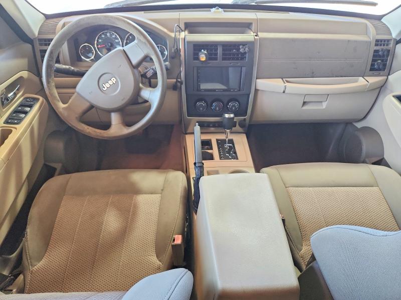 Продажа на аукционе авто 2009 Jeep Liberty, vin: 1J8GP28K69W536708, номер лота: 59061536