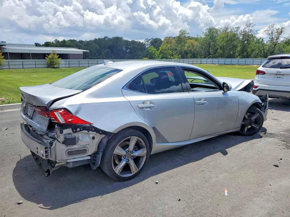 Aukcja sprzedaży 2014 Lexus Is, vin: JTHBE1D20E5011391, numer aukcji: 55970336