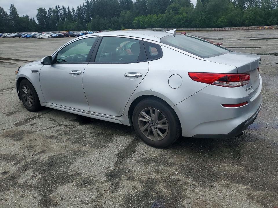 56458596 :رقم المزاد ، 5XXGT4L3XKG357903 vin ، 2019 Kia Optima مزاد بيع