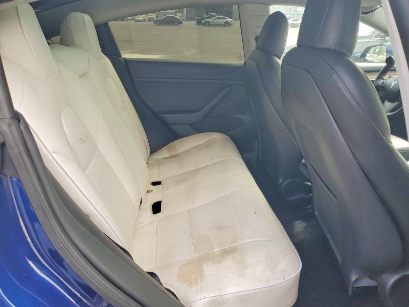 Продажа на аукционе авто 2022 Tesla Model 3, vin: 5YJ3E1EA7NF372594, номер лота: 55773086