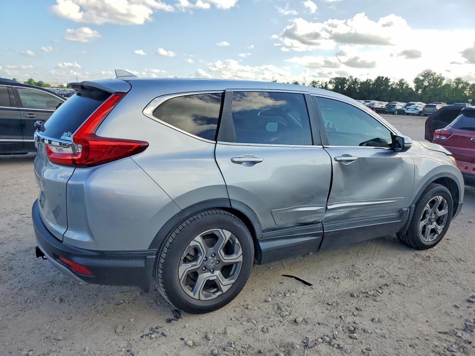 Продажа на аукционе авто 2019 Honda Cr-v, vin: 5J6RW1H5XKA000722, номер лота: 57046826