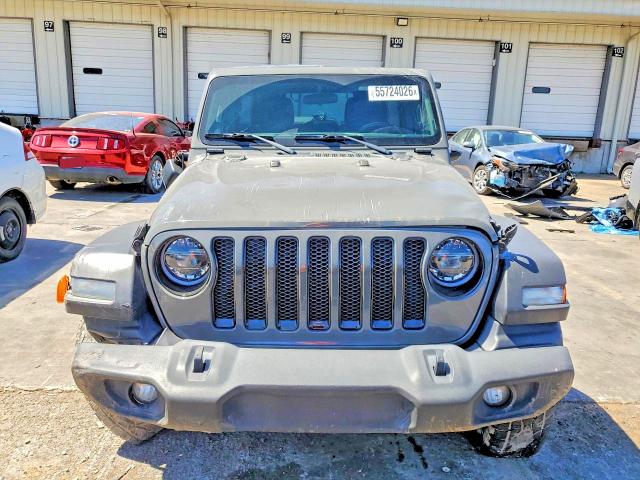 Продаж на аукціоні авто 2020 Jeep Wrangler Unlimited, vin: 1C4HJXDN7LW235284, номер лоту: 55724026
