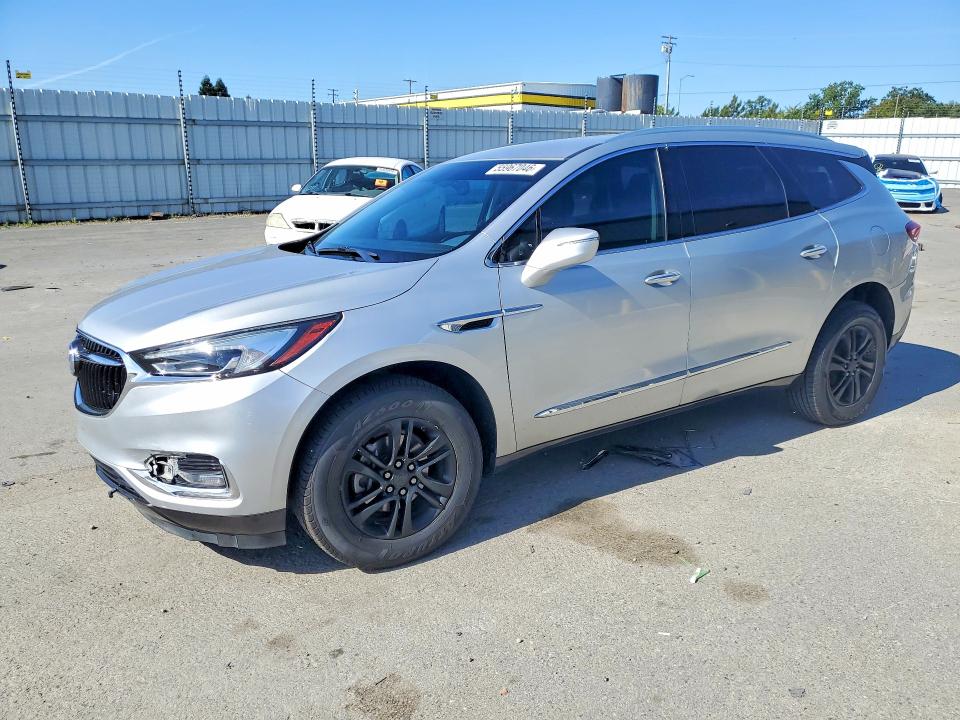Auction sale of the 2019 Buick Enclave, vin: 5GAERBKW8KJ187253, lot number: 55967046
