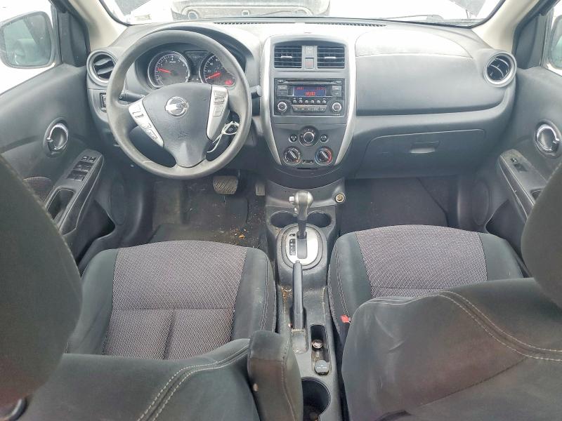 2018 Nissan Versa მანქანა იყიდება აუქციონზე, vin: 3N1CN7AP1JL823658, აუქციონის ნომერი: 57139506