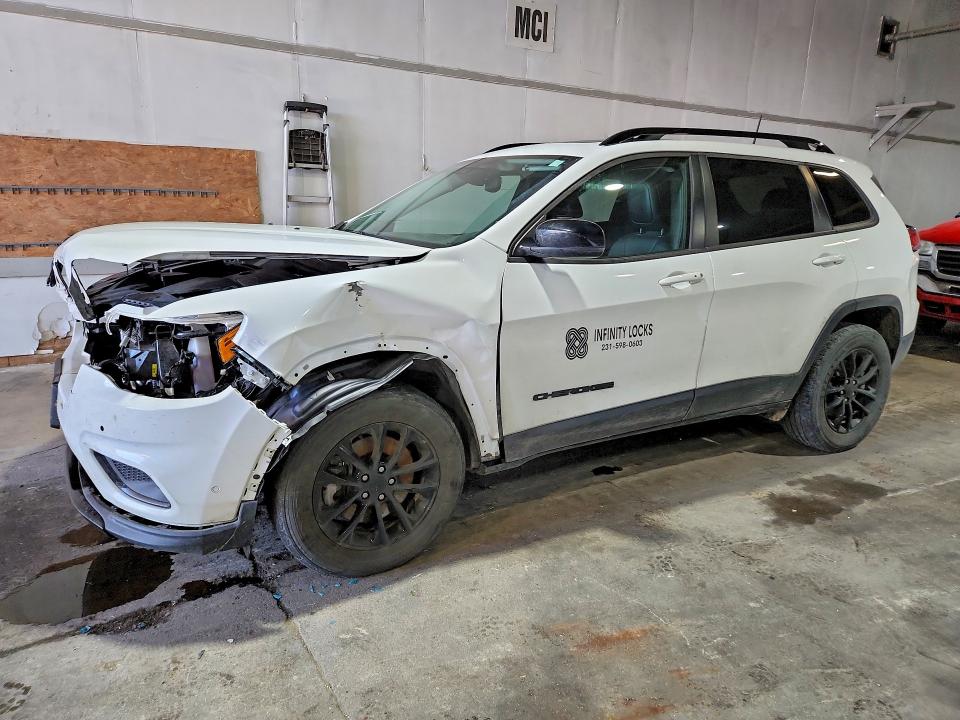 57291316 :رقم المزاد ، 1C4PJMMB7PD106429 vin ، 2023 Jeep Cherokee مزاد بيع
