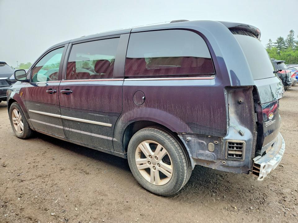 Продажа на аукционе авто 2013 Dodge Grand Caravan, vin: 2C4RDGDG8DR803534, номер лота: 55620416