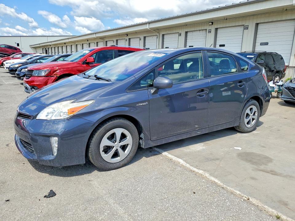 Aukcja sprzedaży 2015 Toyota Prius, vin: JTDKN3DU4F1874752, numer aukcji: 57486306