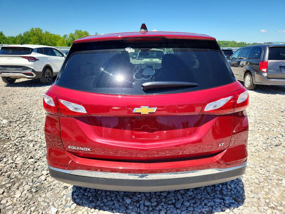 55407466 :رقم المزاد ، 3GNAXJEV0KS649438 vin ، 2019 Chevrolet Equinox مزاد بيع