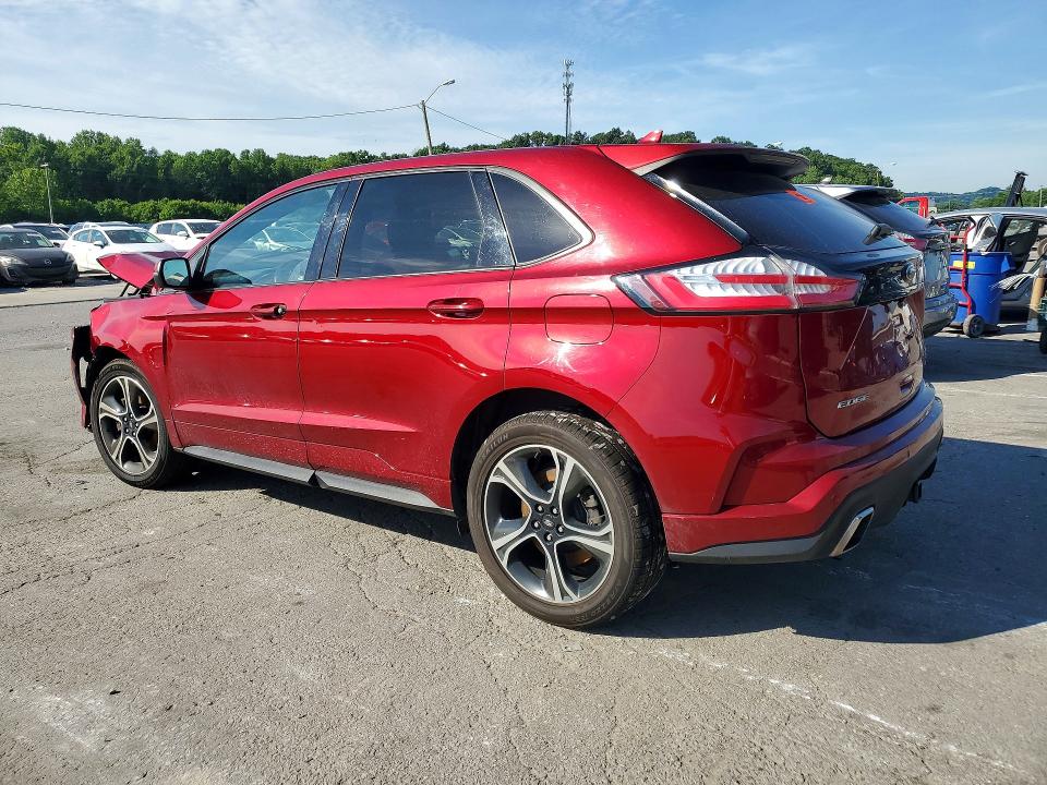 Aukcja sprzedaży 2019 Ford Edge, vin: 2FMPK4AP5KBB63266, numer aukcji: 55575956