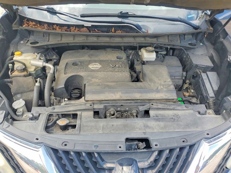 85967645 :رقم المزاد ، 5N1AZ2MH1GN113986 vin ، 2016 Nissan Murano مزاد بيع