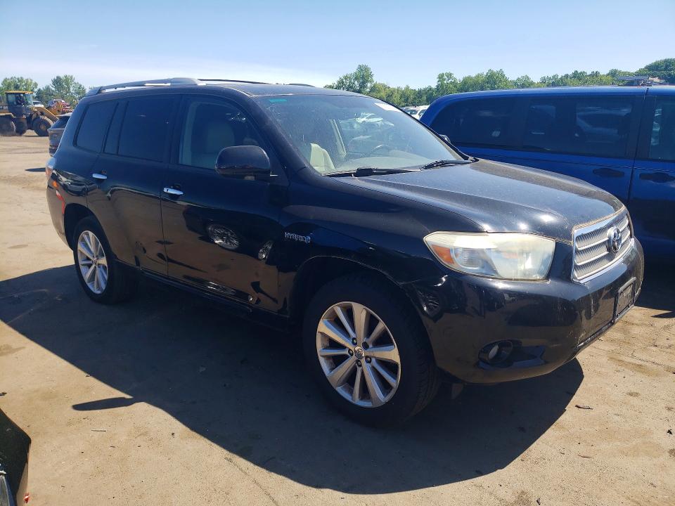 Aukcja sprzedaży 2008 Toyota Highlander, vin: JTEEW44A482022982, numer aukcji: 55553716