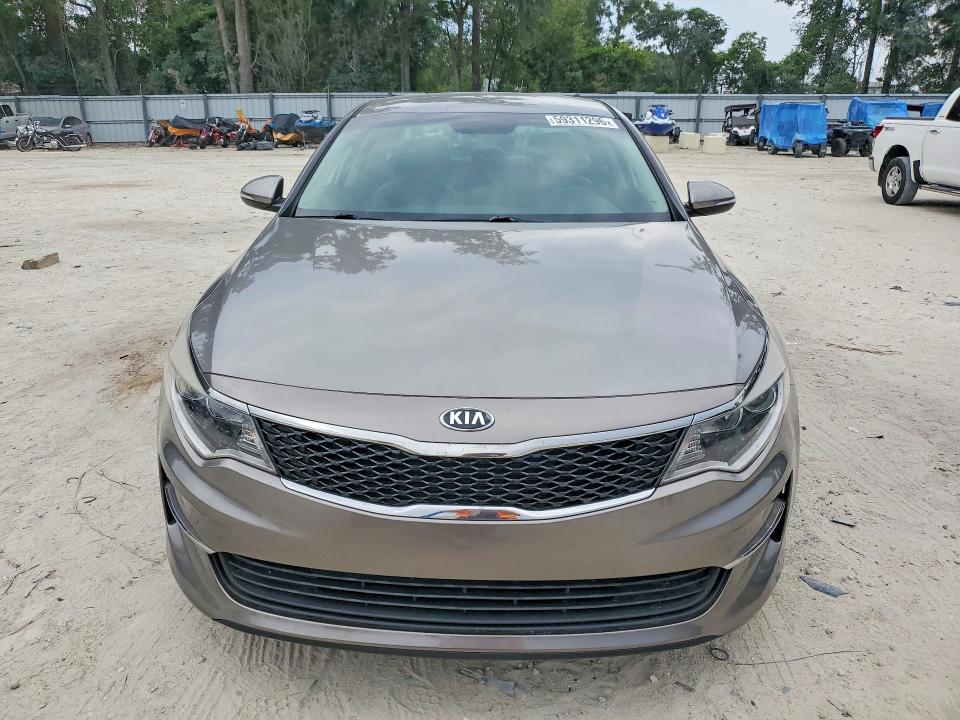 Продажа на аукционе авто 2017 Kia Optima, vin: 5XXGT4L33HG125331, номер лота: 59311296