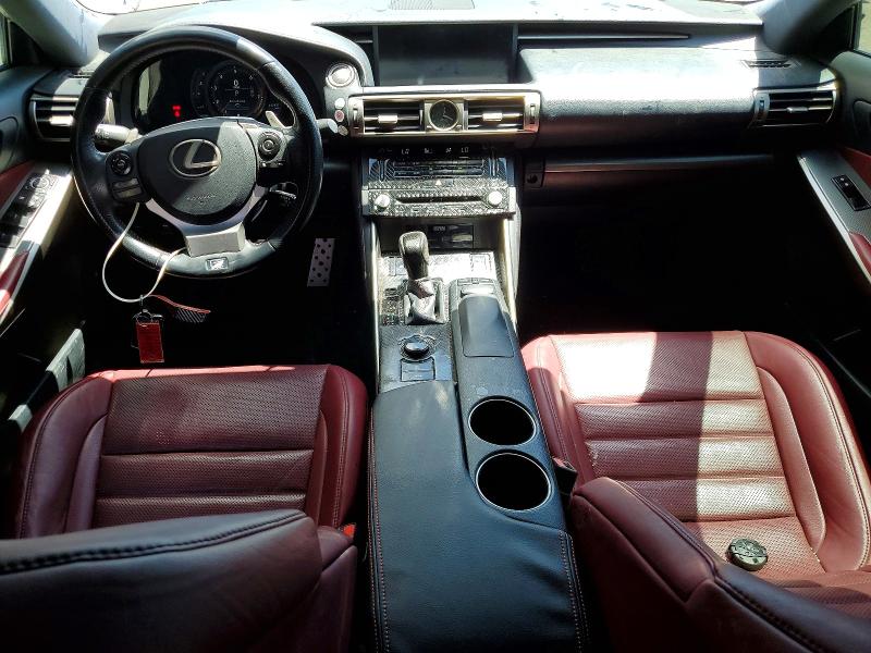 55804356 :رقم المزاد ، JTHCE1D28E5000871 vin ، 2014 Lexus Is مزاد بيع