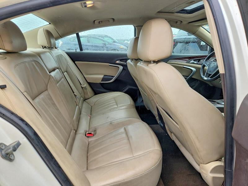 Aukcja sprzedaży 2015 Buick Regal, vin: 2G4GK5EX4F9197731, numer aukcji: 58181406