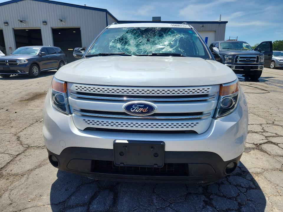 Продажа на аукционе авто 2014 Ford Explorer, vin: 1FM5K8F81EGB68834, номер лота: 55896776