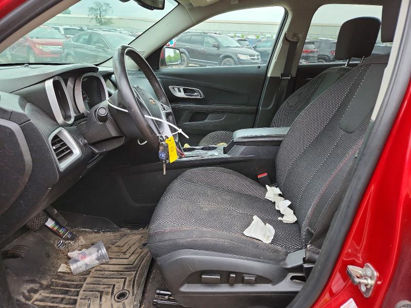 Aukcja sprzedaży 2015 Chevrolet Equinox, vin: 2GNFLFEK0F6421528, numer aukcji: 56794576