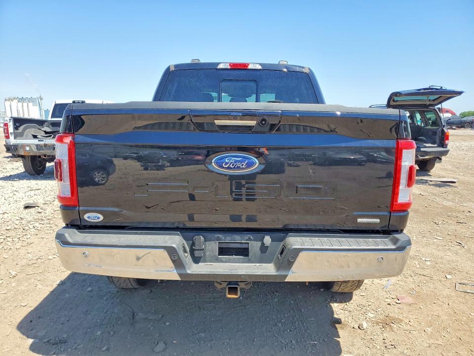 Aukcja sprzedaży 2023 Ford F150, vin: 1FTFW1E80PFA66293, numer aukcji: 55570546