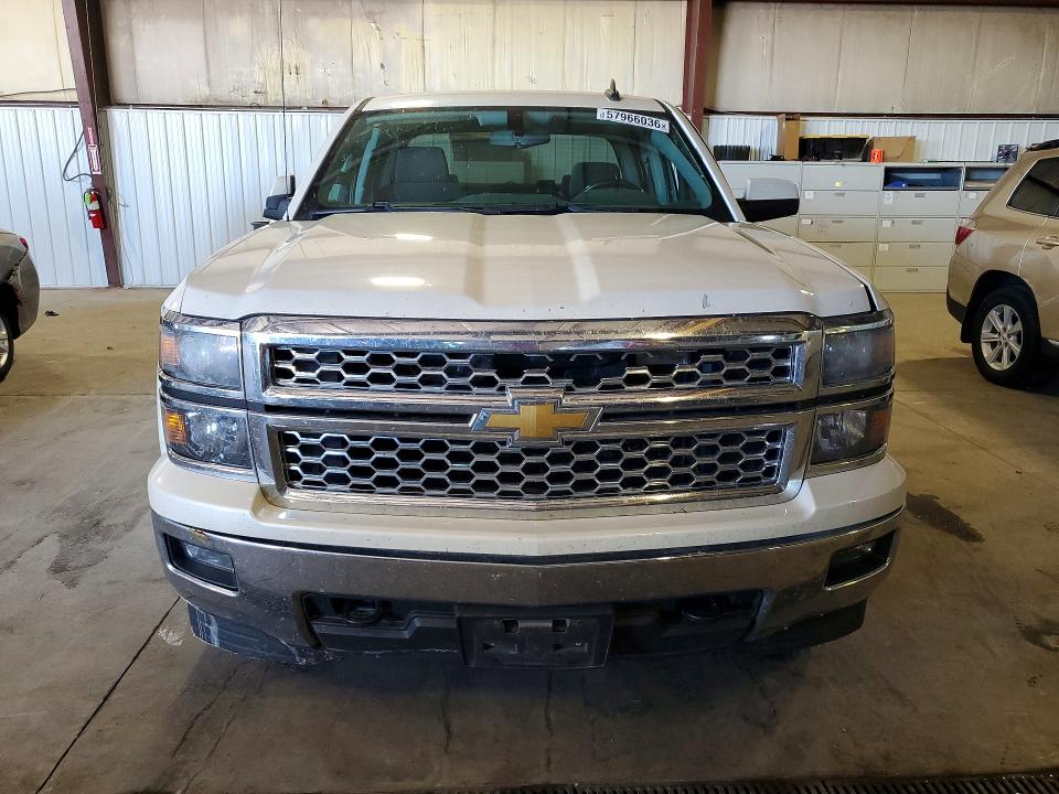 Aukcja sprzedaży 2015 Chevrolet Silverado, vin: 3GCUKREC6FG342561, numer aukcji: 57966036