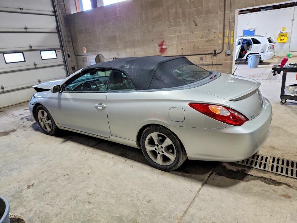 58074846 :رقم المزاد ، 4T1FA38P85U051333 vin ، 2005 Toyota Camry Solara مزاد بيع