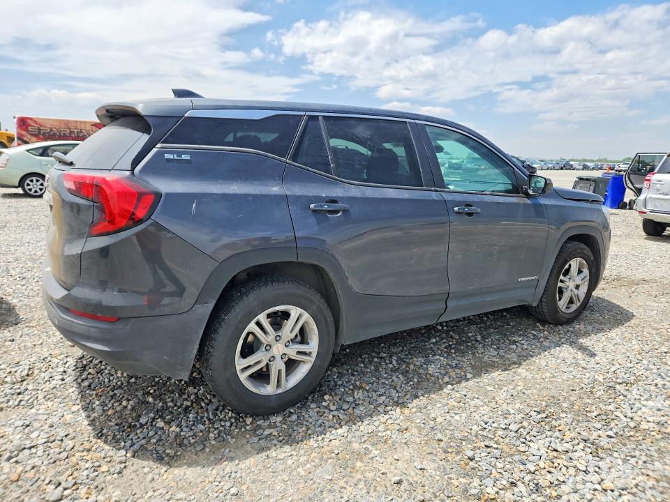 Продажа на аукционе авто 2021 Gmc Terrain, vin: 3GKALMEV6ML320234, номер лота: 56798346