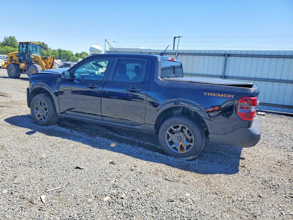 Продажа на аукционе авто 2024 Ford Maverick, vin: 3FTTW8R94RRA72523, номер лота: 58719426