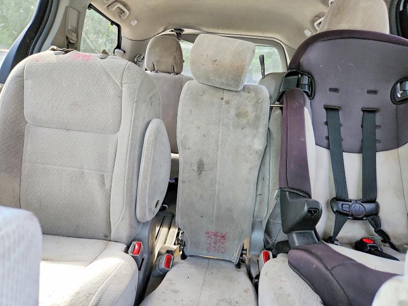 Aukcja sprzedaży 2017 Toyota Sienna, vin: 5TDKZ3DC1HS867971, numer aukcji: 56851616